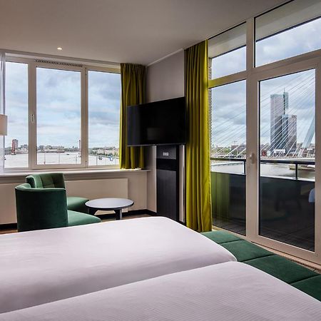 Thon Hotel Rotterdam City Centre Eksteriør billede