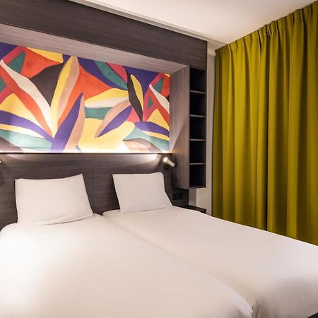 Thon Hotel Rotterdam City Centre Eksteriør billede