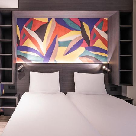 Thon Hotel Rotterdam City Centre Eksteriør billede