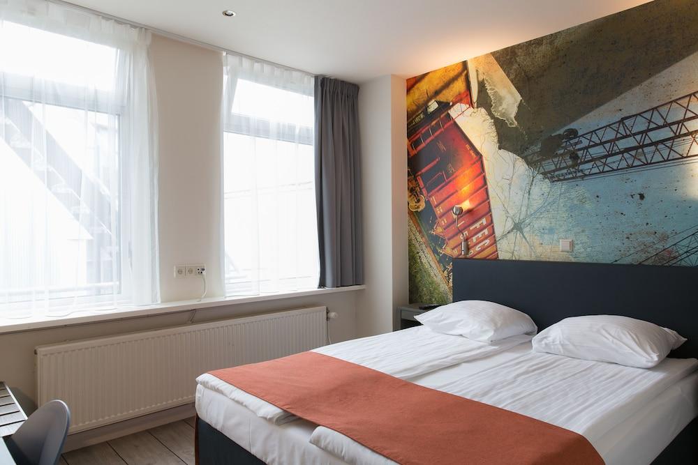 Thon Hotel Rotterdam City Centre Eksteriør billede