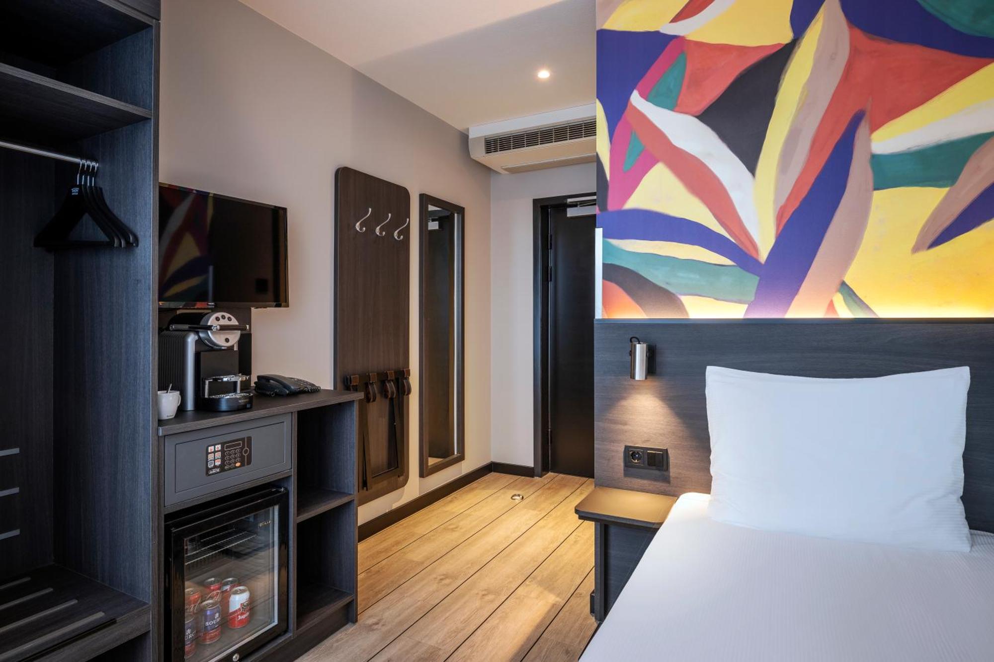 Thon Hotel Rotterdam City Centre Eksteriør billede