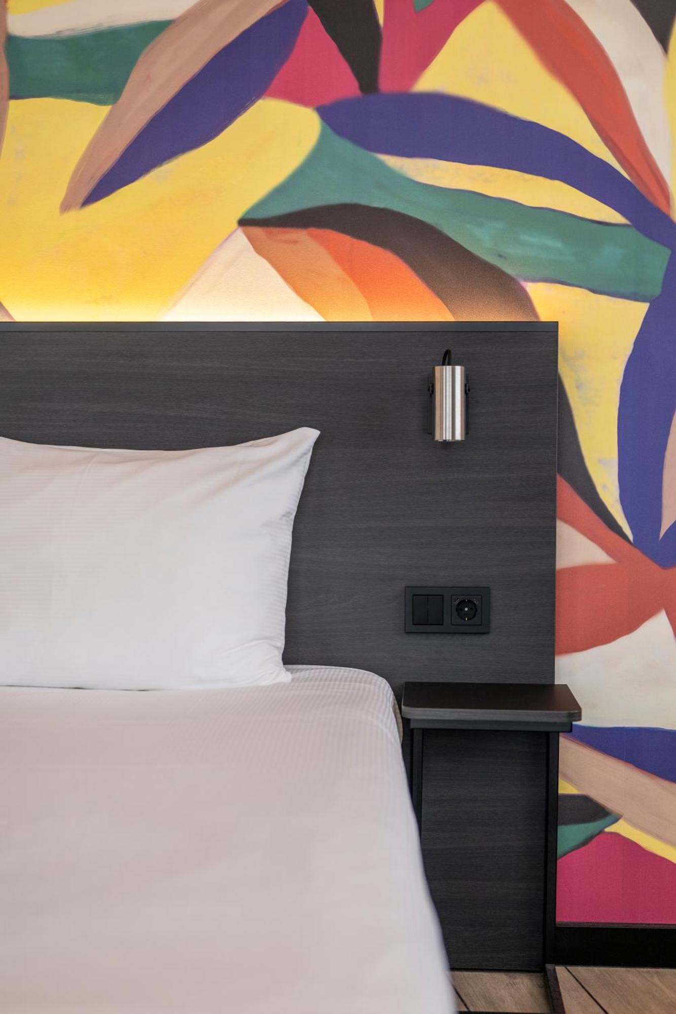 Thon Hotel Rotterdam City Centre Eksteriør billede