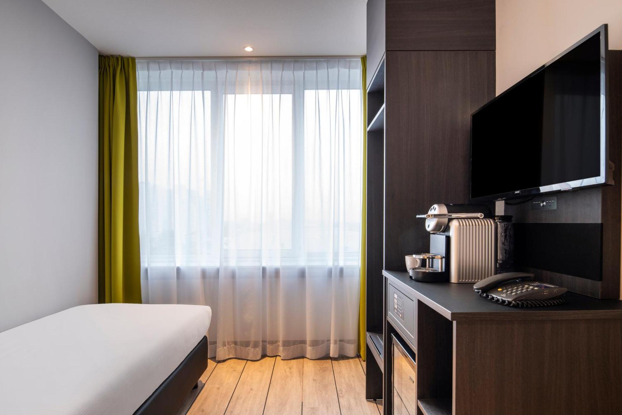 Thon Hotel Rotterdam City Centre Eksteriør billede
