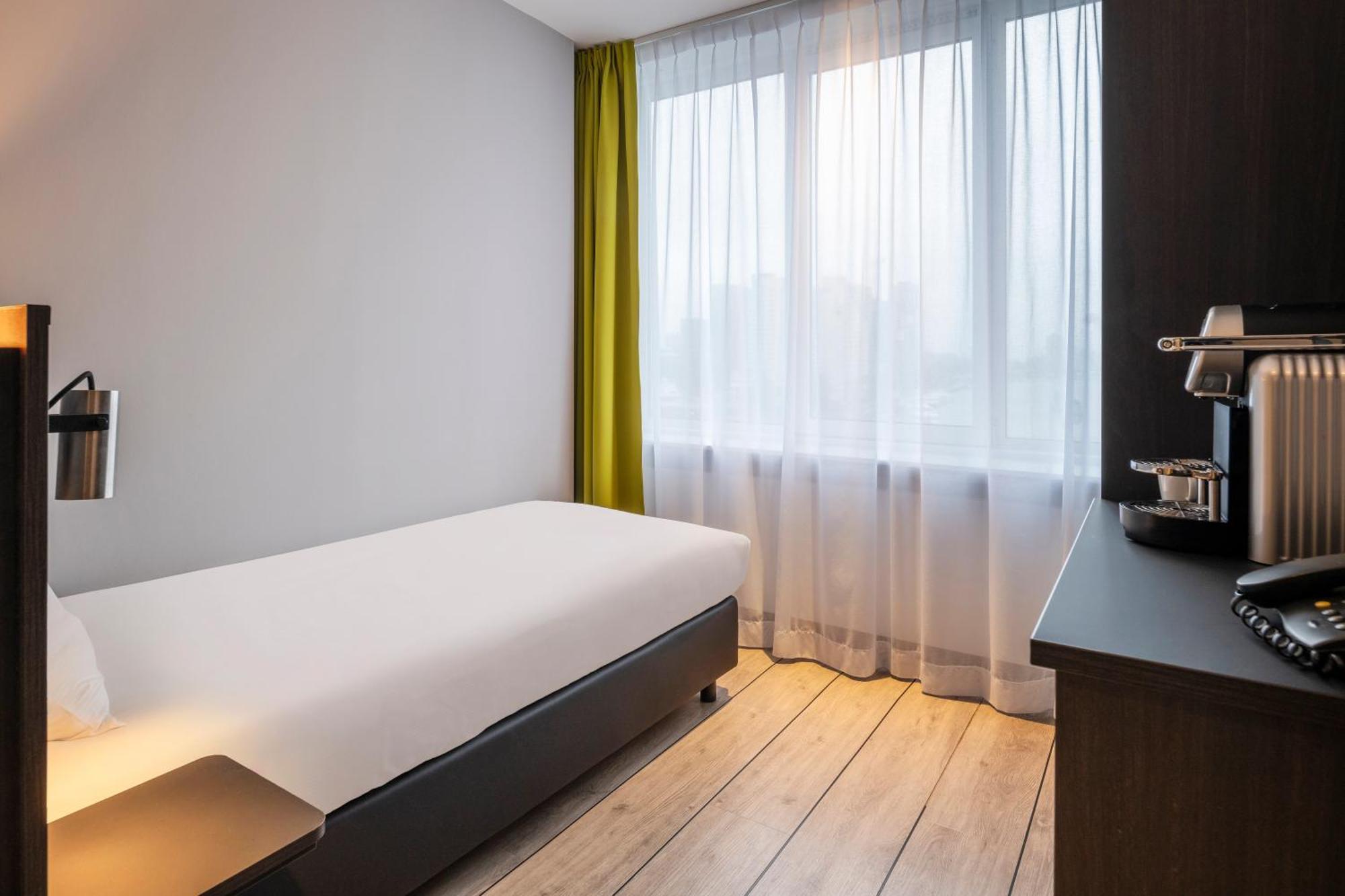 Thon Hotel Rotterdam City Centre Eksteriør billede