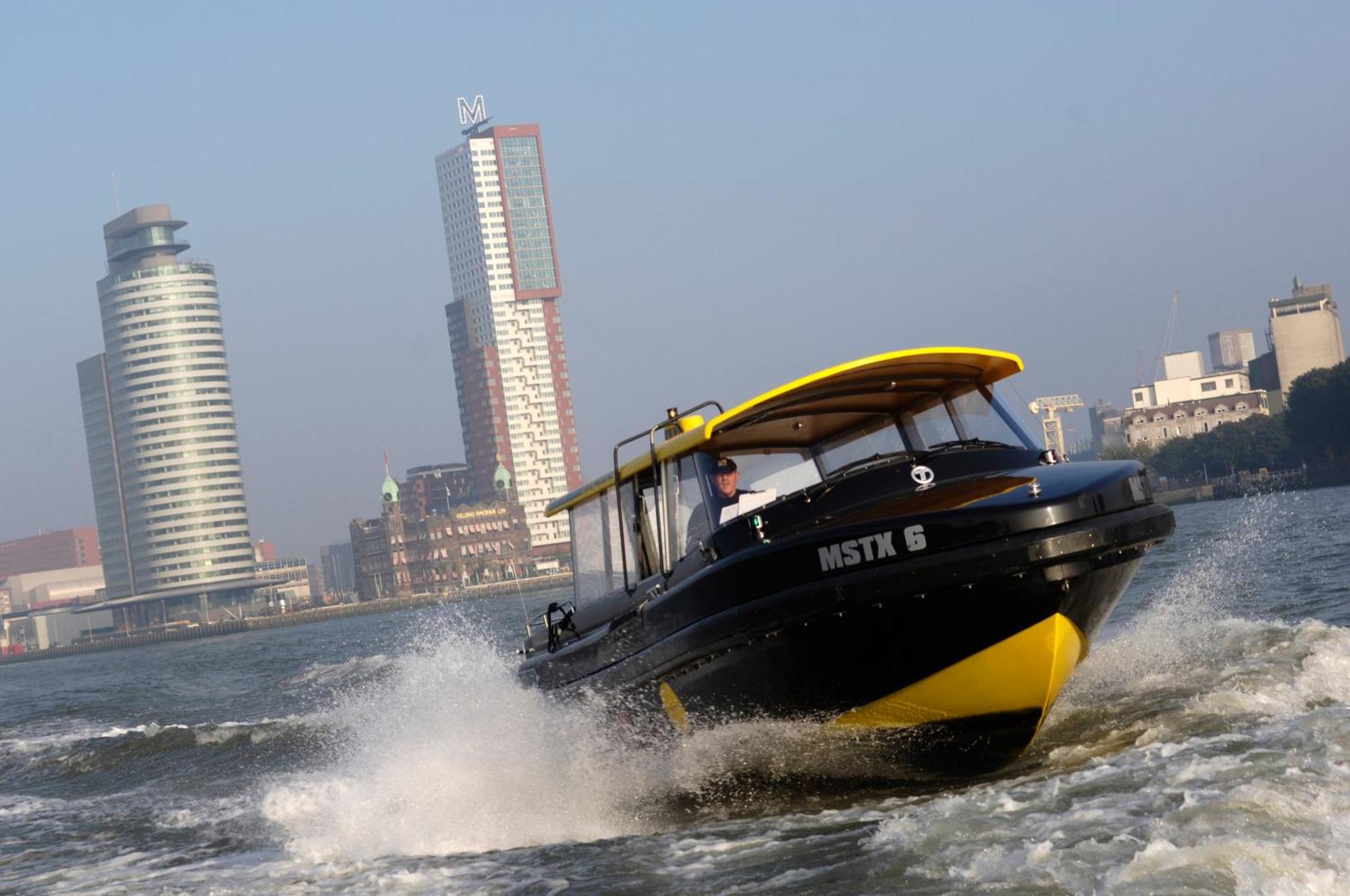 Thon Hotel Rotterdam City Centre Eksteriør billede