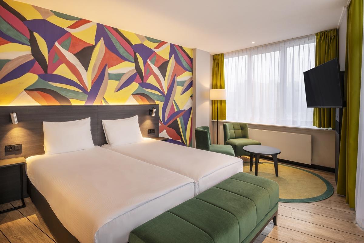Thon Hotel Rotterdam City Centre Eksteriør billede