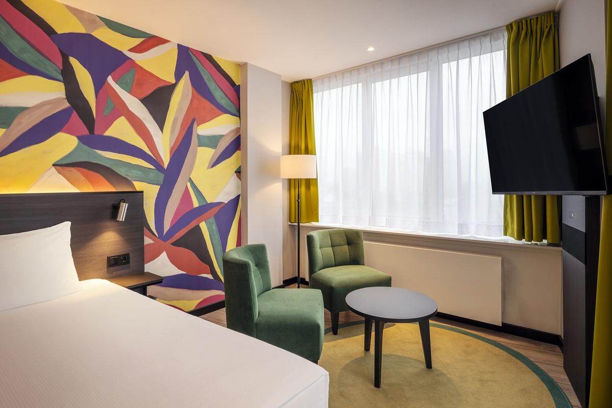 Thon Hotel Rotterdam City Centre Eksteriør billede