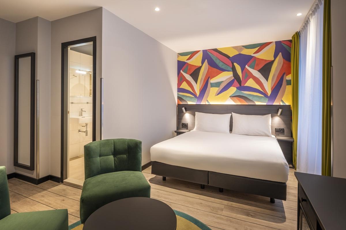 Thon Hotel Rotterdam City Centre Eksteriør billede