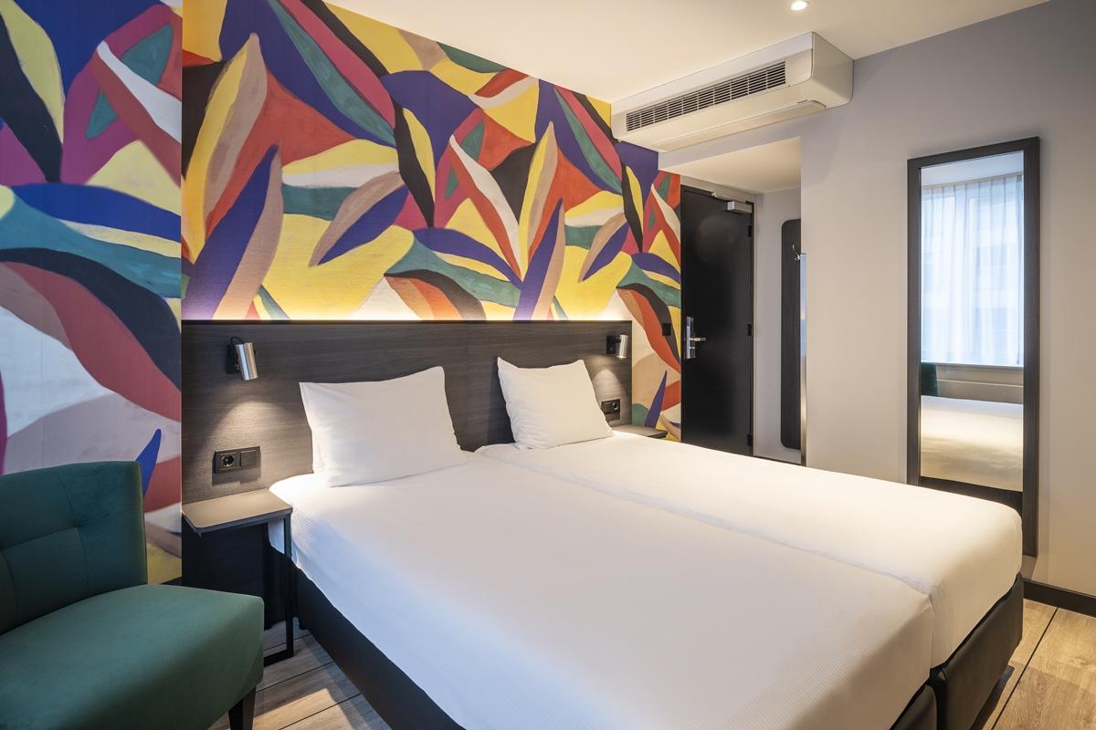 Thon Hotel Rotterdam City Centre Eksteriør billede