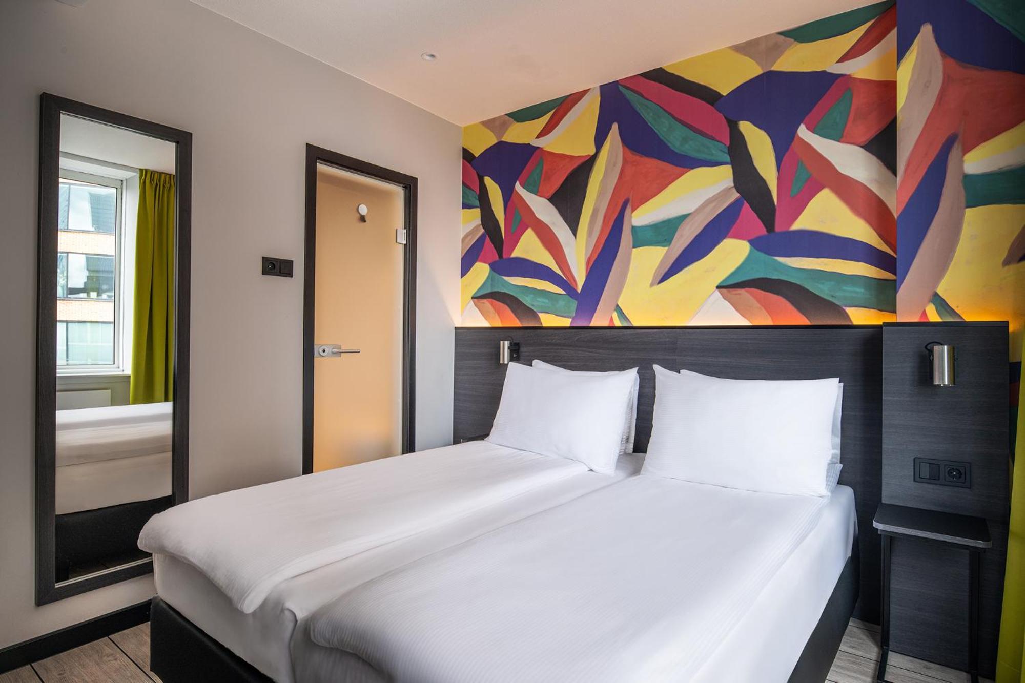 Thon Hotel Rotterdam City Centre Eksteriør billede