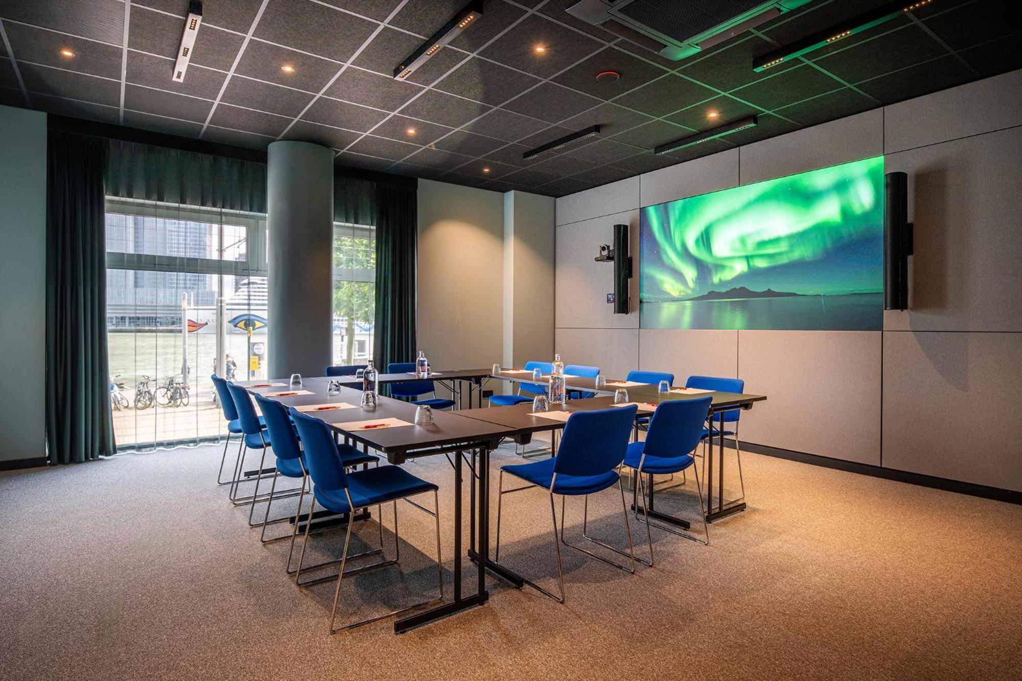 Thon Hotel Rotterdam City Centre Eksteriør billede
