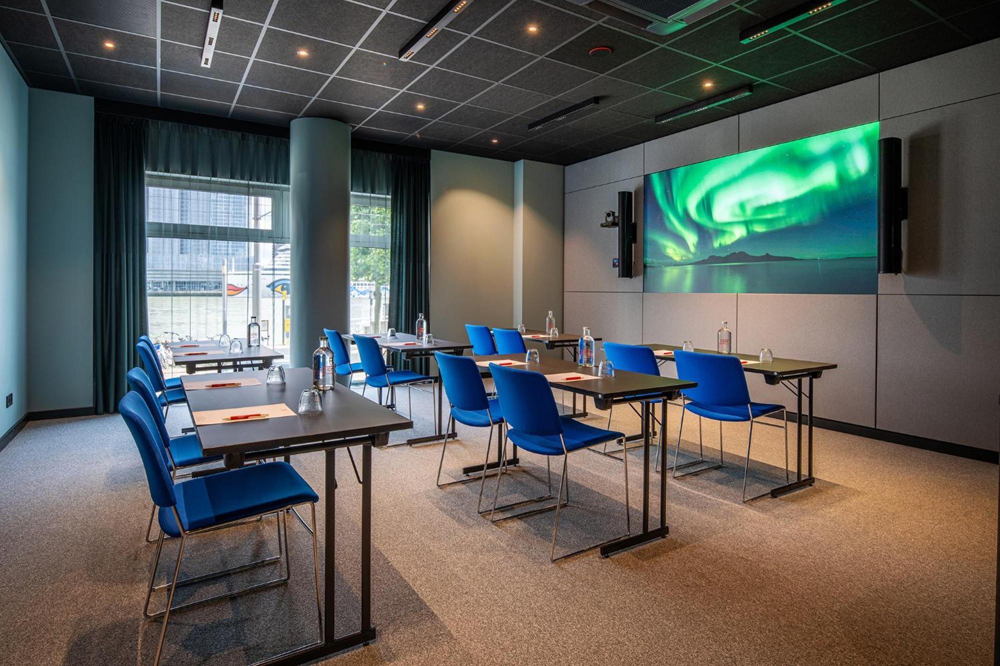 Thon Hotel Rotterdam City Centre Eksteriør billede