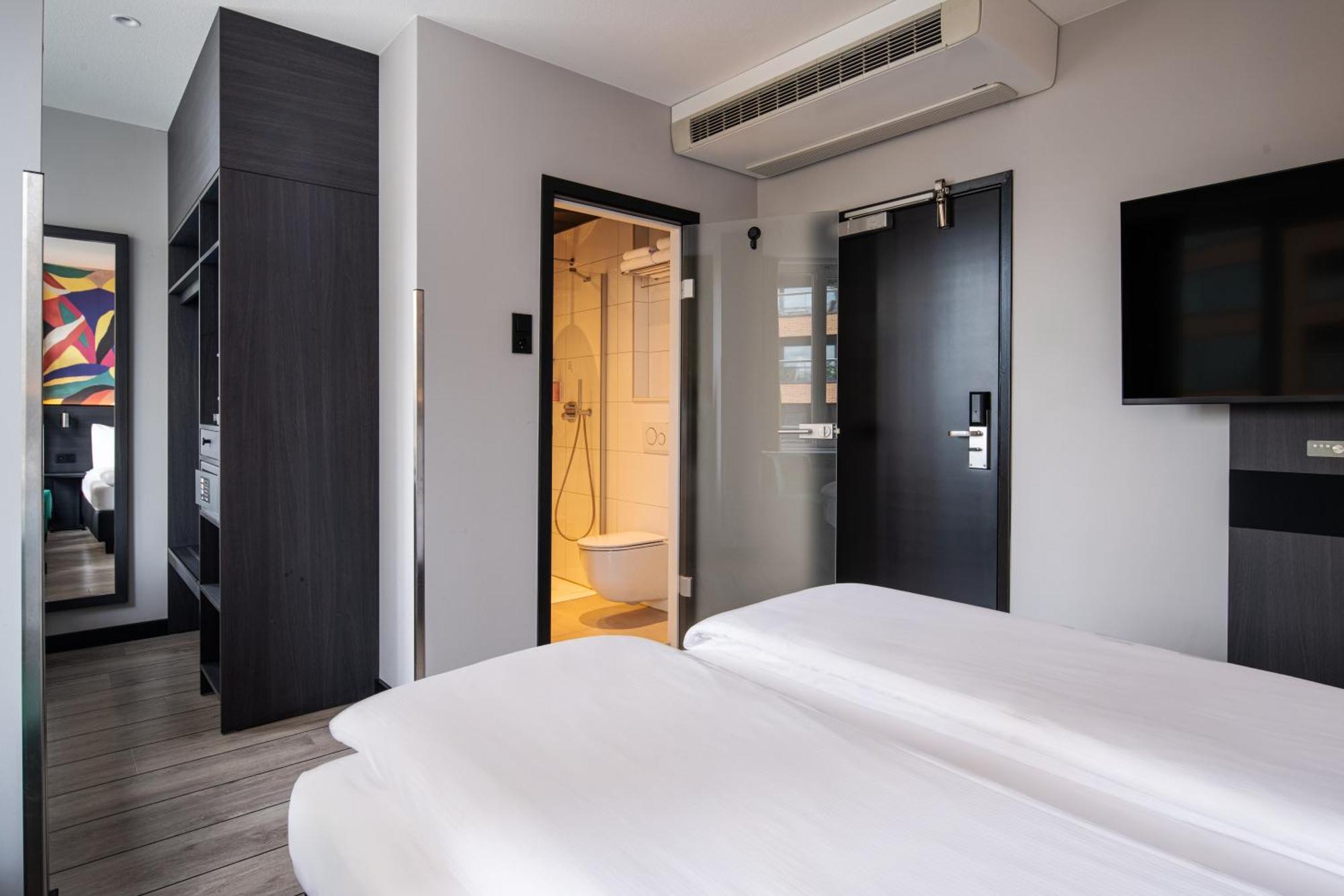 Thon Hotel Rotterdam City Centre Eksteriør billede