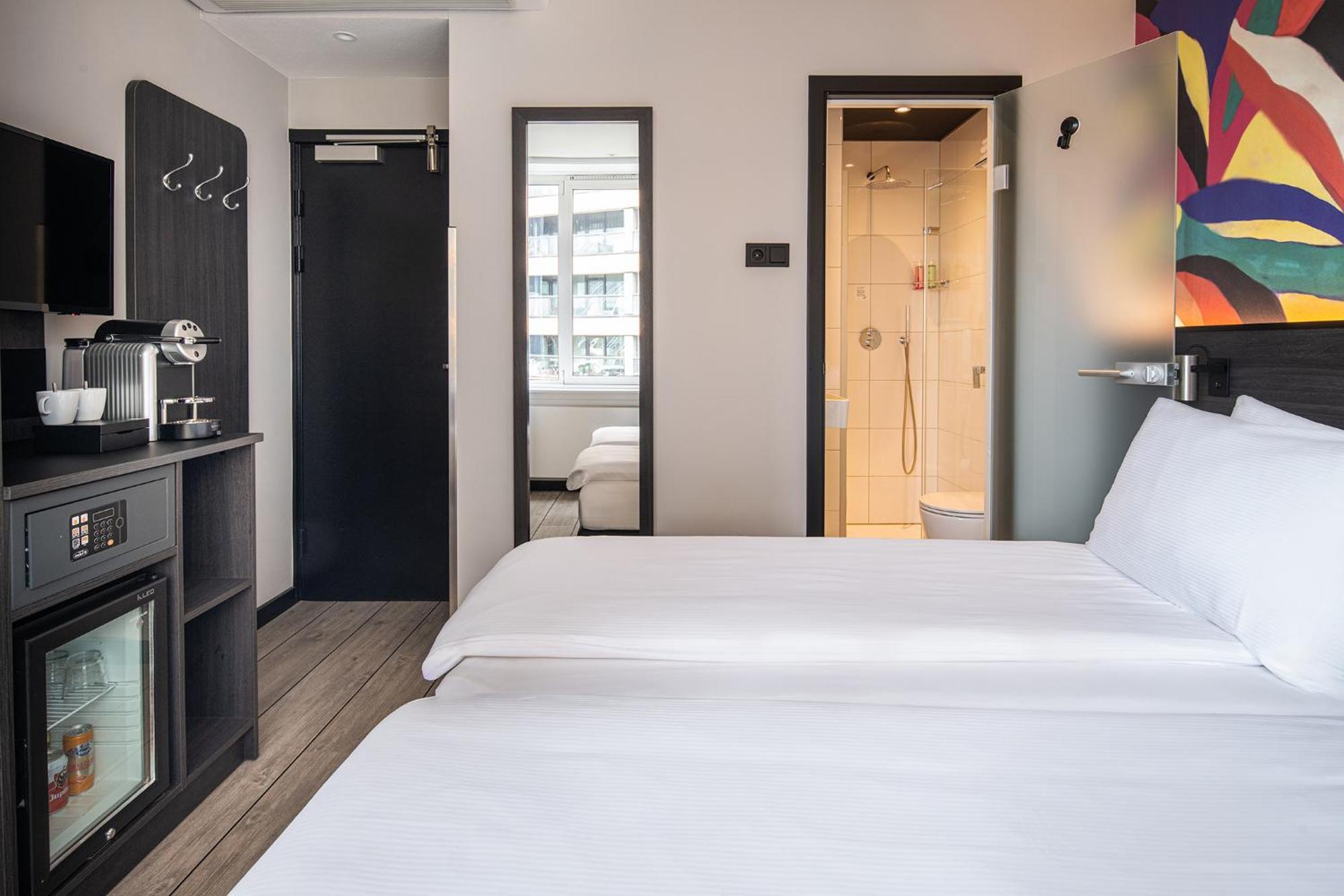 Thon Hotel Rotterdam City Centre Eksteriør billede