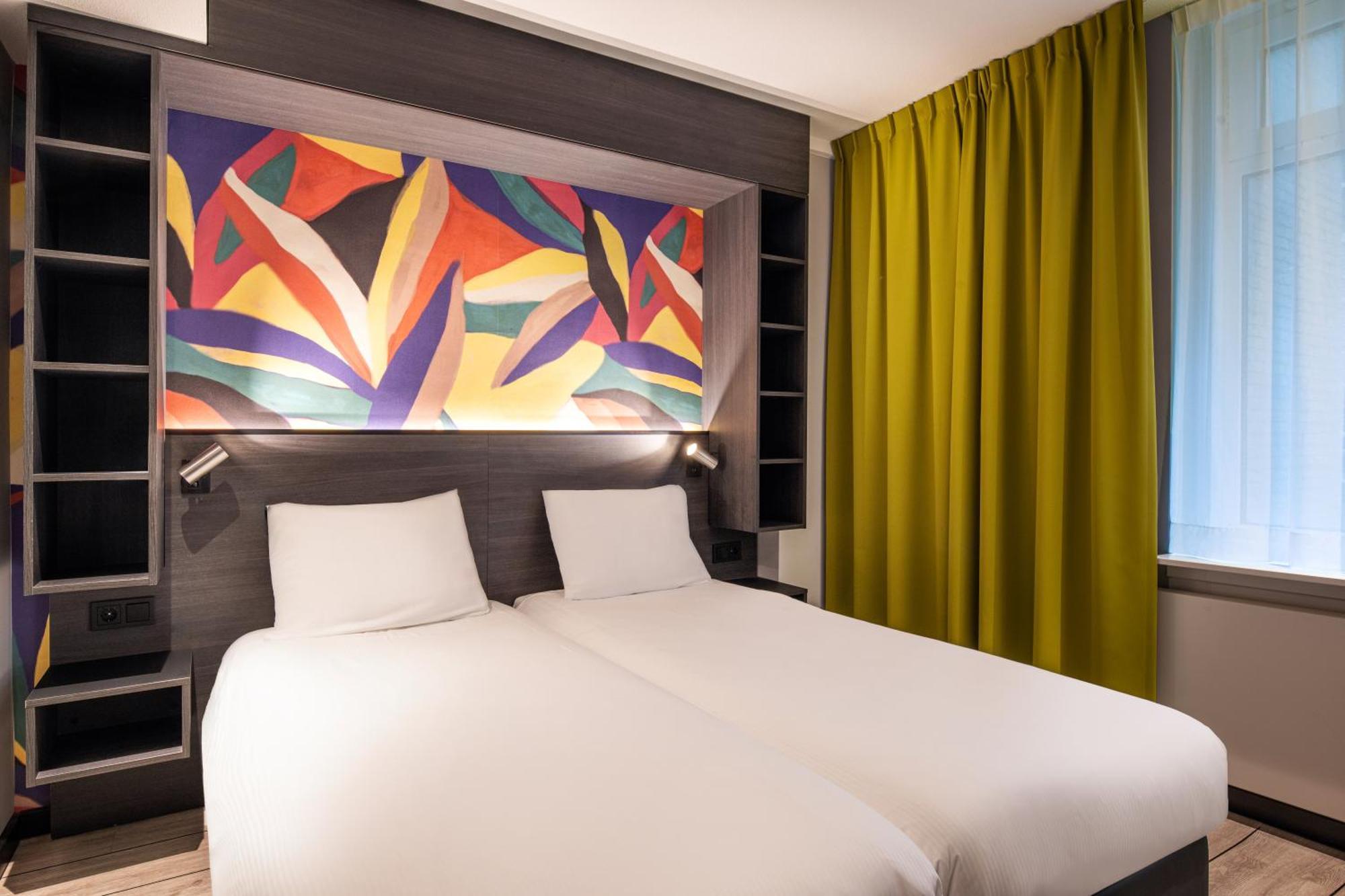 Thon Hotel Rotterdam City Centre Eksteriør billede