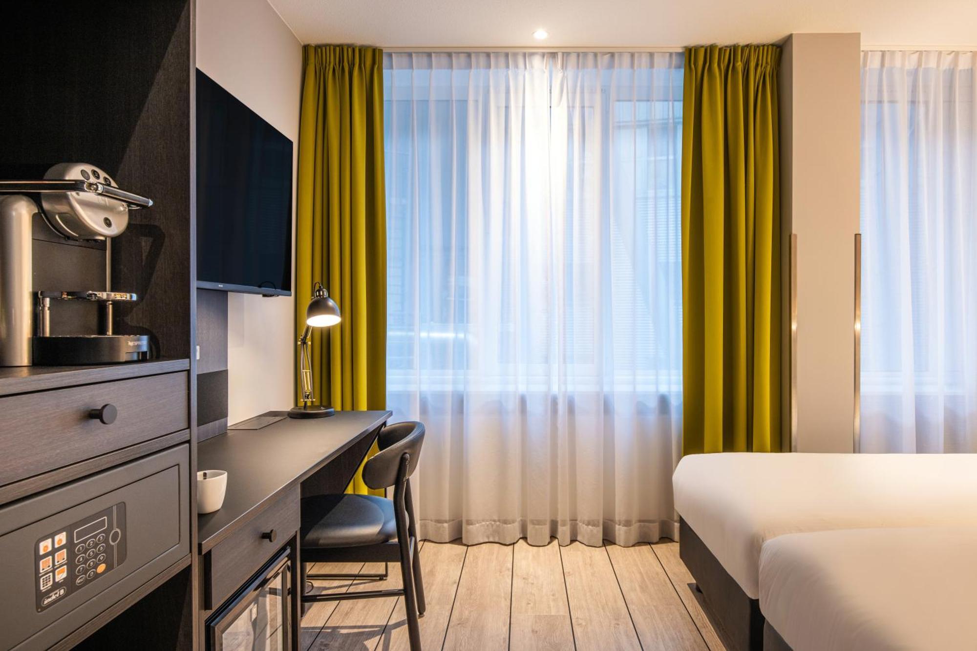 Thon Hotel Rotterdam City Centre Eksteriør billede