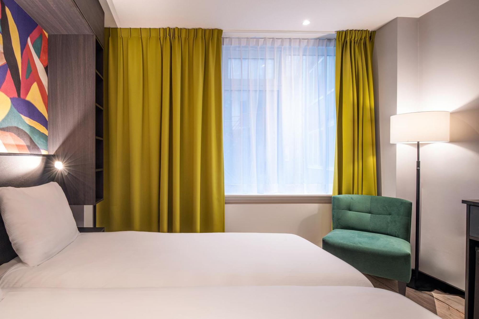 Thon Hotel Rotterdam City Centre Eksteriør billede