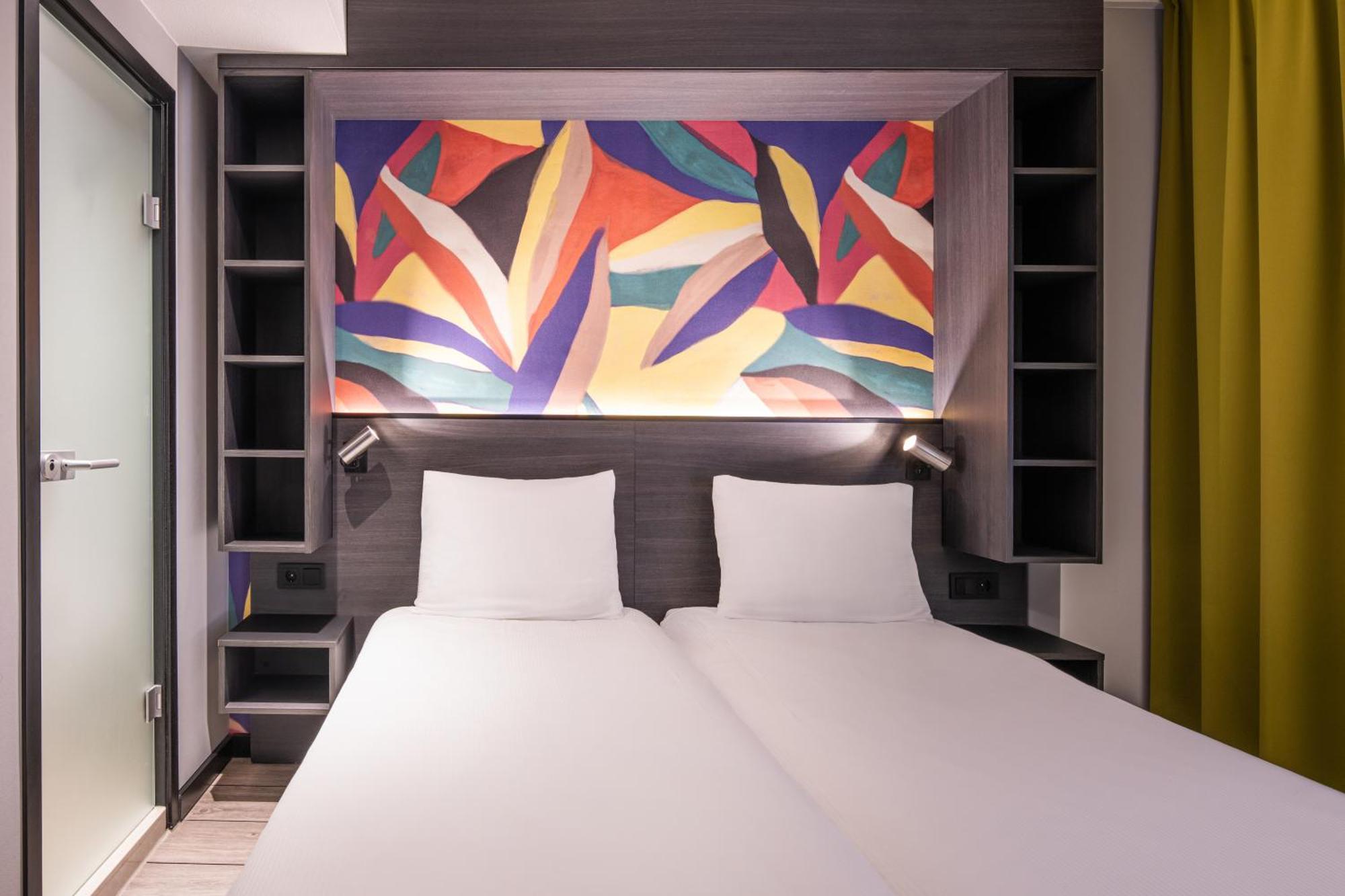 Thon Hotel Rotterdam City Centre Eksteriør billede