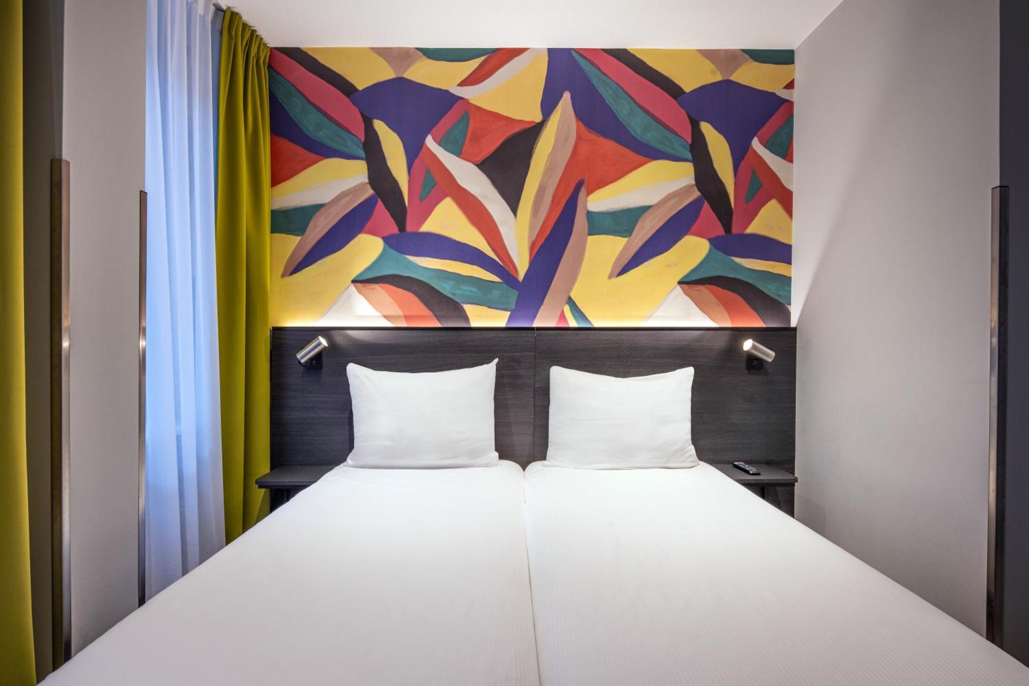 Thon Hotel Rotterdam City Centre Eksteriør billede