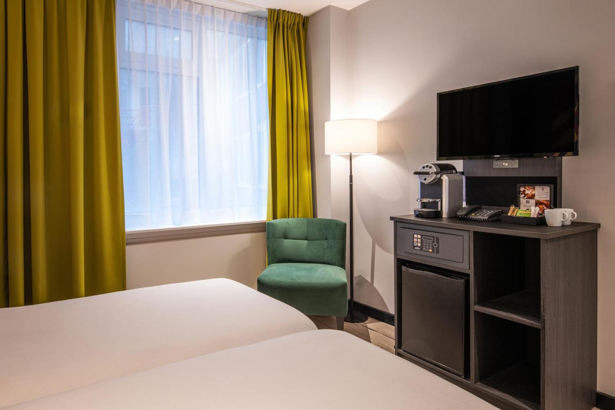 Thon Hotel Rotterdam City Centre Eksteriør billede