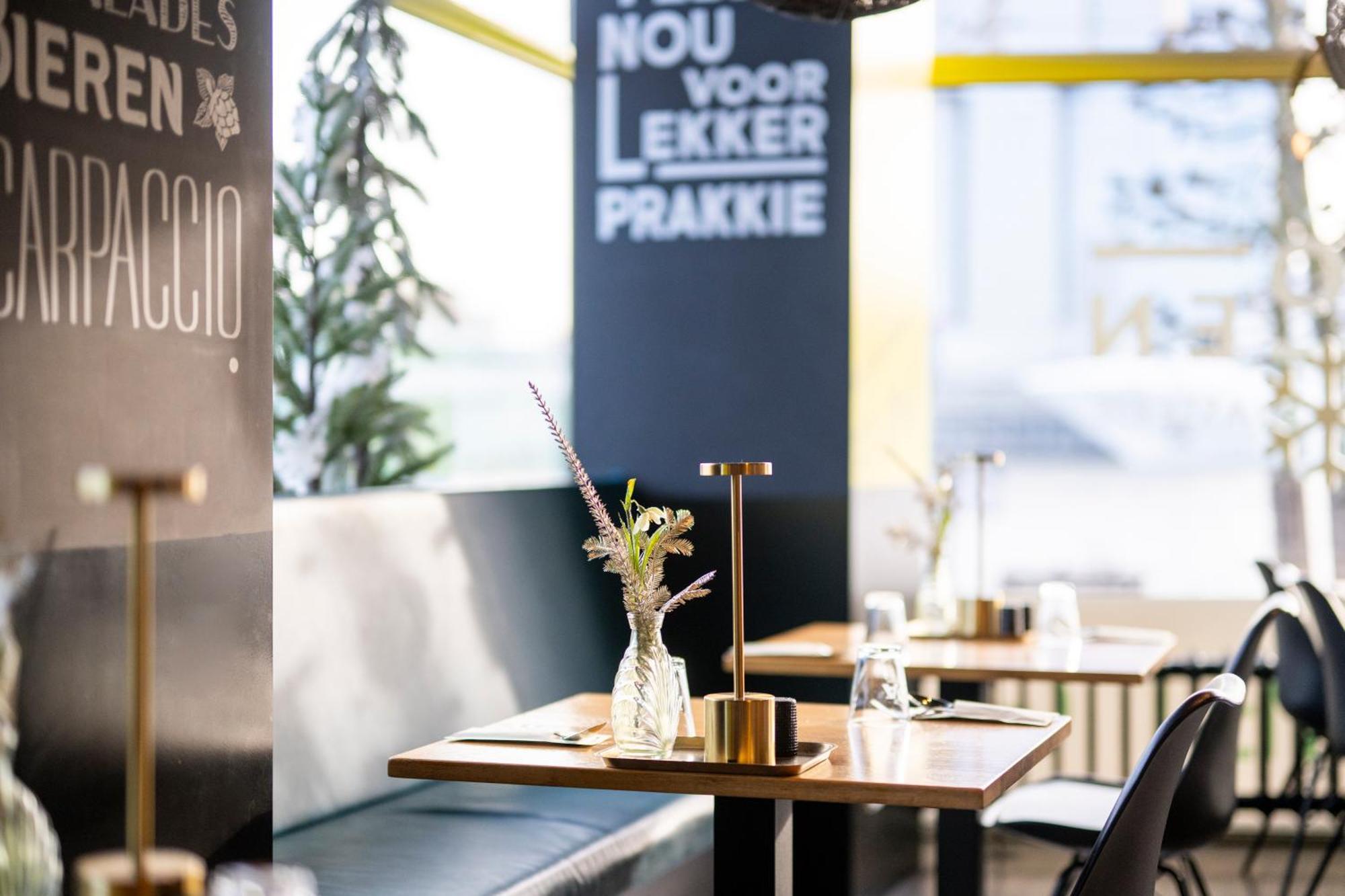 Thon Hotel Rotterdam City Centre Eksteriør billede