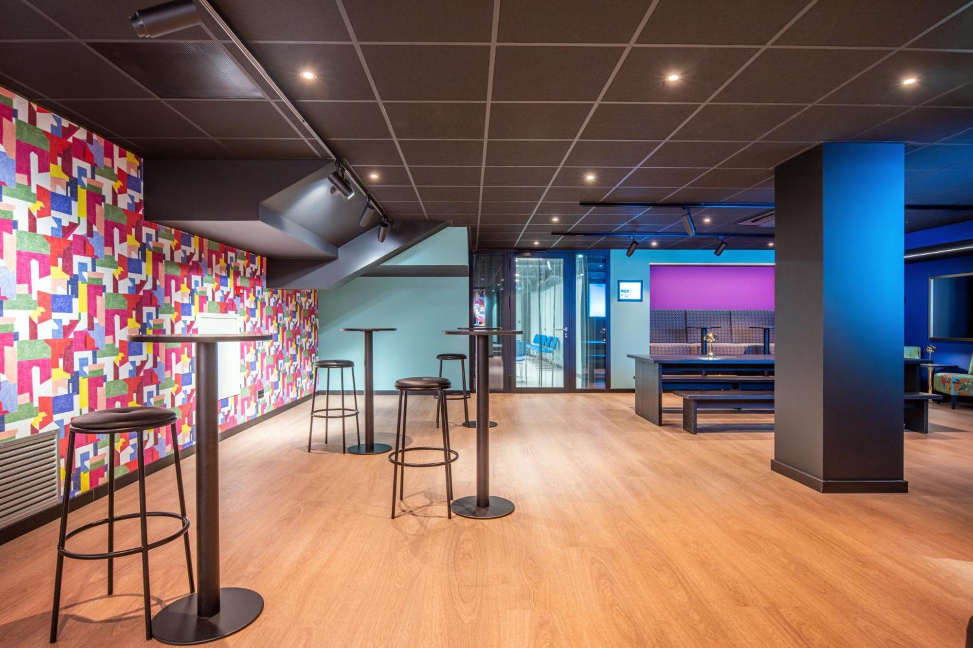 Thon Hotel Rotterdam City Centre Eksteriør billede