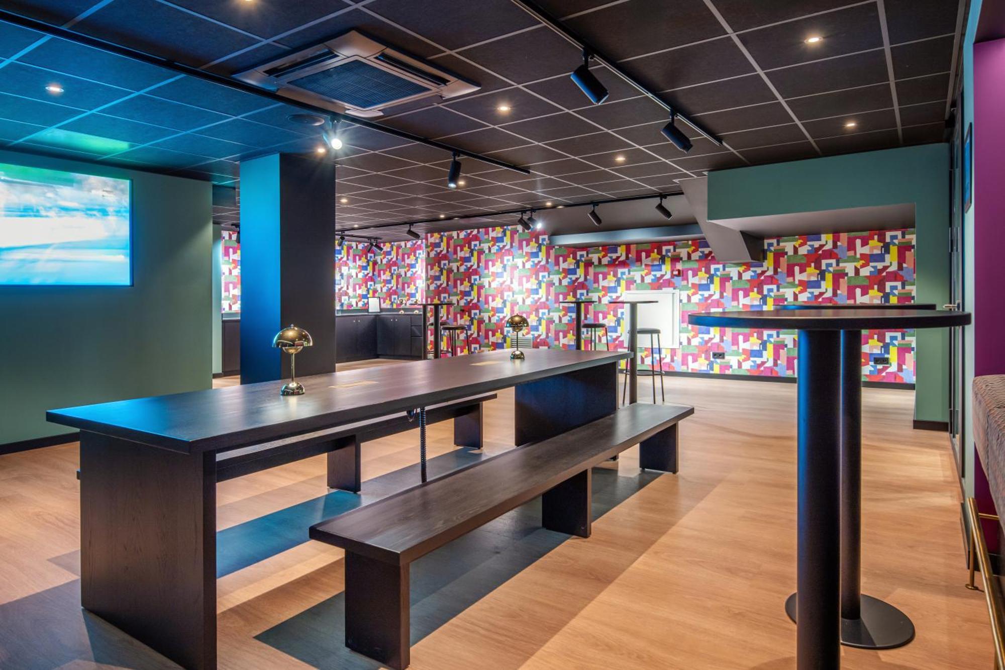 Thon Hotel Rotterdam City Centre Eksteriør billede