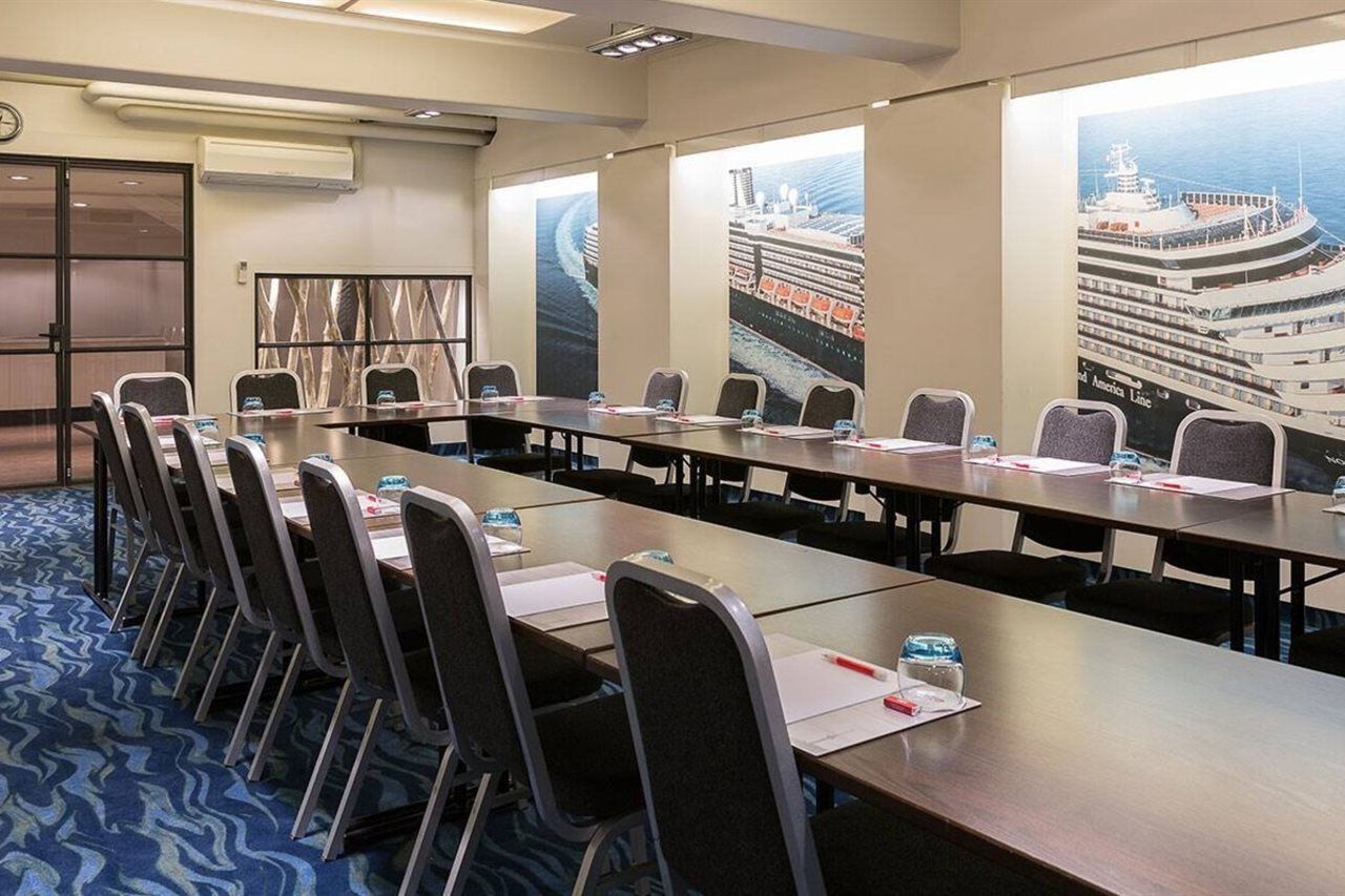 Thon Hotel Rotterdam City Centre Eksteriør billede