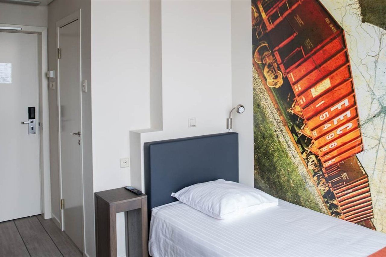Thon Hotel Rotterdam City Centre Eksteriør billede