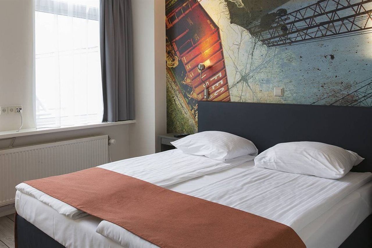 Thon Hotel Rotterdam City Centre Eksteriør billede
