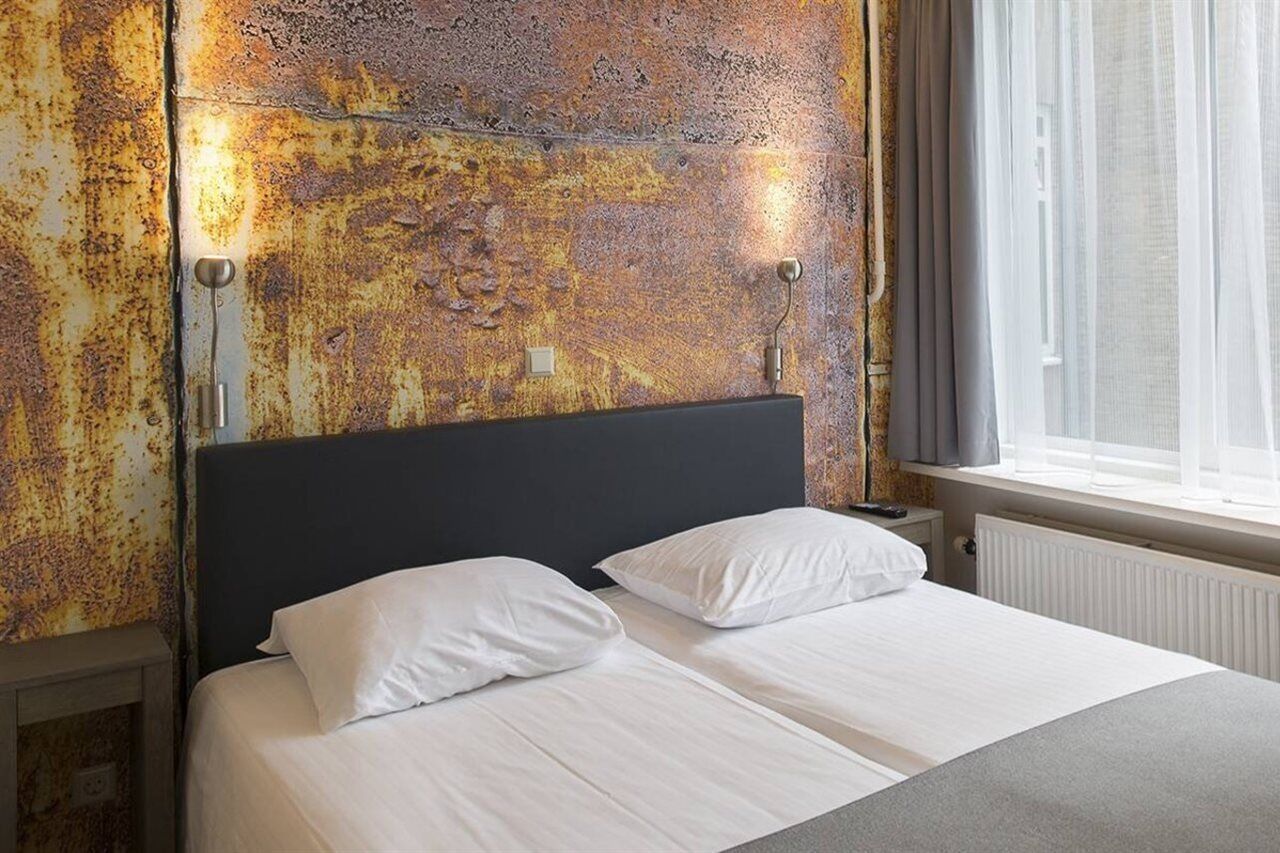 Thon Hotel Rotterdam City Centre Eksteriør billede